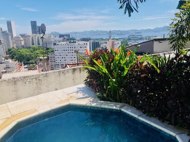 리오데자네이루 Casa Igba B&B 외부 사진