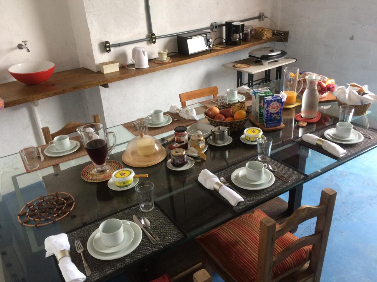 리오데자네이루 Casa Igba B&B 외부 사진